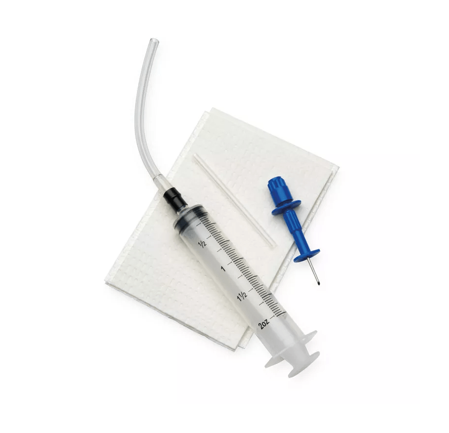 Intraossäres Infusions - /Femoraliszugangsbein Kind - Erler - Zimmer